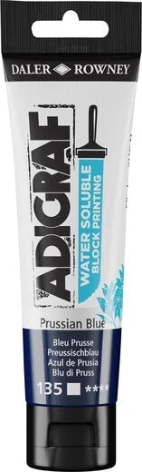ADIGRAF INCHIOSTRO BLU' DI PRUSSIA