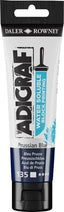 ADIGRAF INCHIOSTRO BLU' DI PRUSSIA