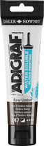ADIGRAF INCHIOSTRO TERRA D' OMBRA NATURALE