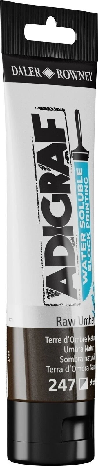 ADIGRAF INCHIOSTRO TERRA D' OMBRA NATURALE