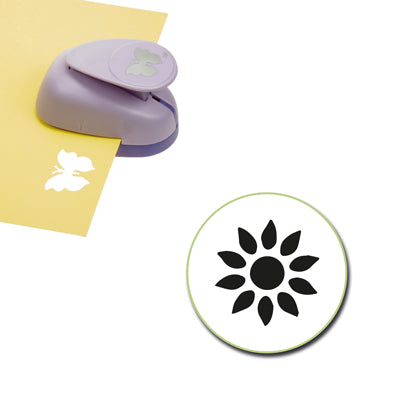 FUSTELLA MM.38 SAGOMA GIRASOLE