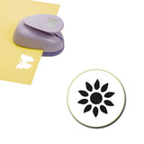 FUSTELLA MM.38 SAGOMA GIRASOLE