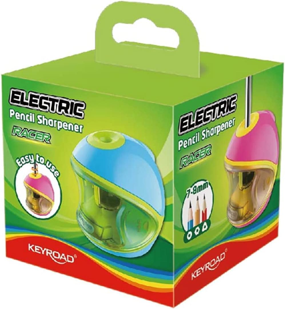 TEMPERAMATITE ELETTRICO RACER