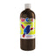 TEMPERA TOY COLOR ML.1000 MARRONE