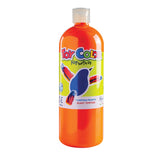 TEMPERA TOY COLOR ML.1000 ARANCIO