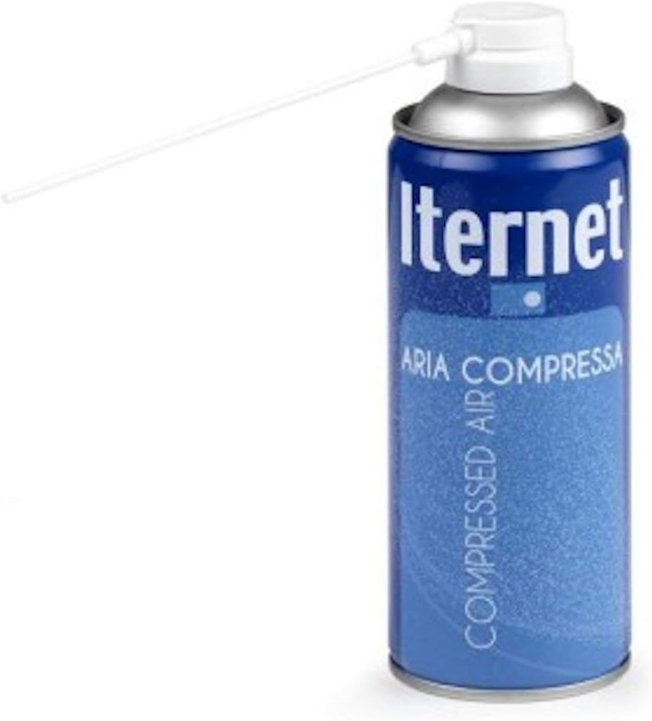 BOMBOLA ARIA COMPRESSA ML.400