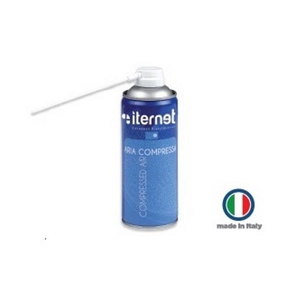 BOMBOLA ARIA COMPRESSA ML.400 Immagine secondaria del prodotto