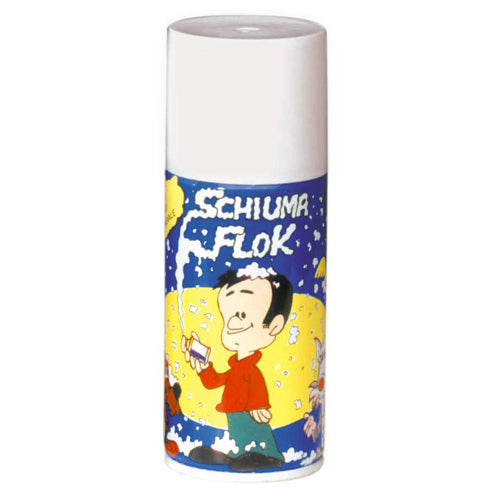 SCHIUMA PARTY - BOMBOLA ML. 150 Immagine principale del prodotto
