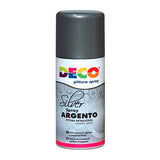 VERNICE SPRAY - BOMBOLA ML.150 - ARGENTO