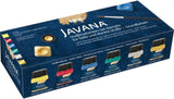 KREUL - JAVANA VERNICE TESSUTI METAL 20  ML - SET
