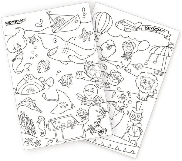 IO COLORO - SET PRIMA INFANZIA PZ. 16