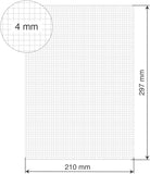 CARTA PROTOCOLLO FG20 UN 4MM