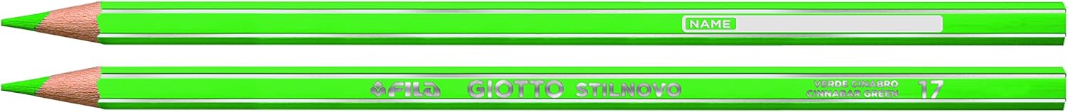 MATITE GIOTTO STILNOVO 36 COLORI