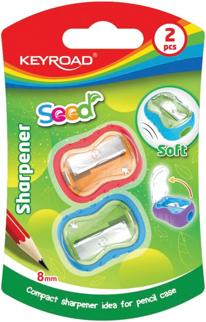 TEMPERAMATITE 1 FORO SEED 2 PEZZI IN BLISTER Immagine principale del prodotto