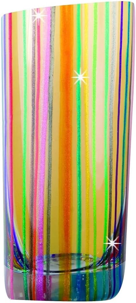 KREUL - GLASS & PORCELAIN PEN - SET 5    GLITTER