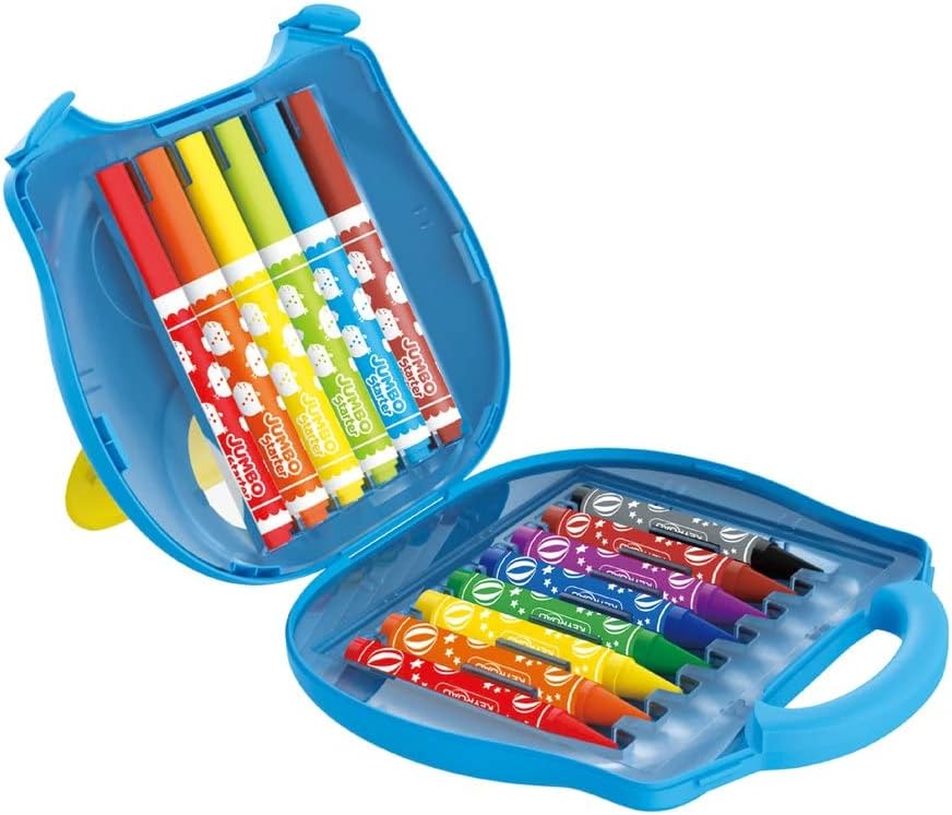 IO COLORO - SET PRIMA INFANZIA PZ. 16 Immagine principale del prodotto