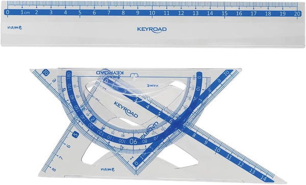 SET DISEGNO EASY UV 4 CM.20