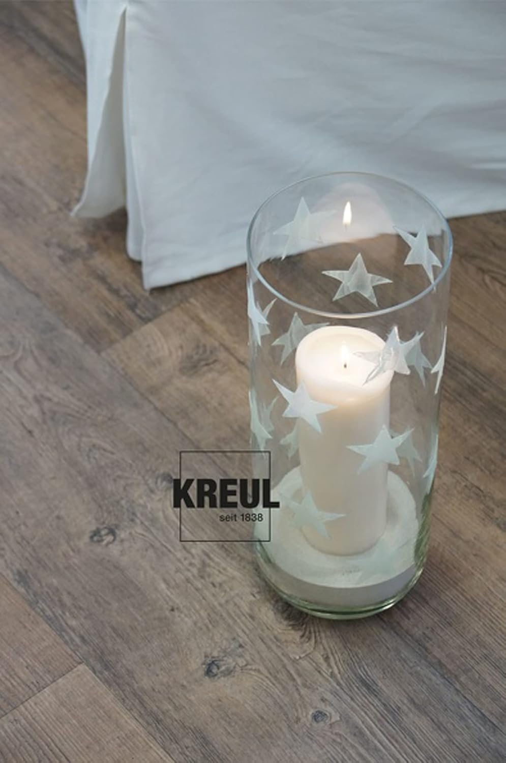 KREUL - VERNICE ACRILICA FOSFORESCENTE 150 ML