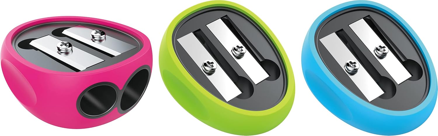 TEMPERAMATITE 2 FORI RUBBER- EXPO 24 PEZZI
