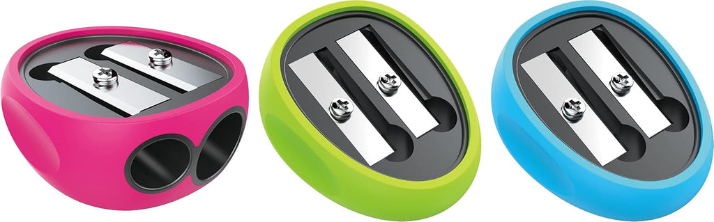 TEMPERAMATITE 2 FORI RUBBER- EXPO 24 PEZZI