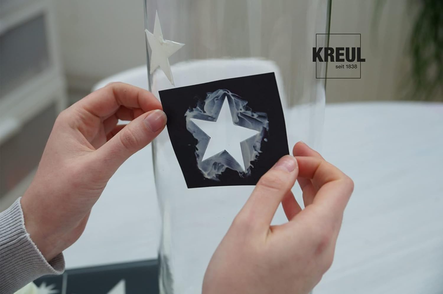 KREUL - VERNICE ACRILICA FOSFORESCENTE 150 ML