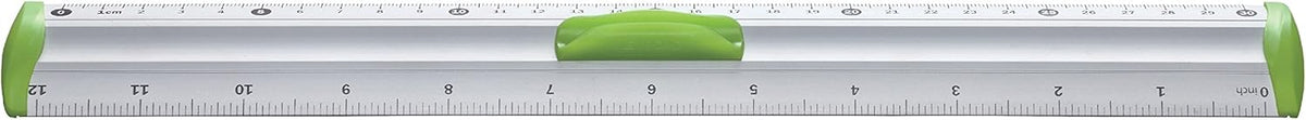 RIGHELLO ALLUMINIO MEASURE CLIP CM.30 Immagine principale del prodotto