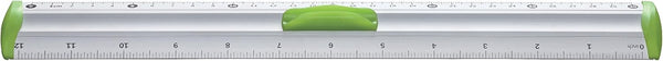 RIGHELLO ALLUMINIO MEASURE CLIP CM.30