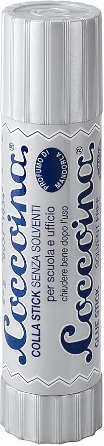 COLLA STICK COCCOINA 644 GR.40
