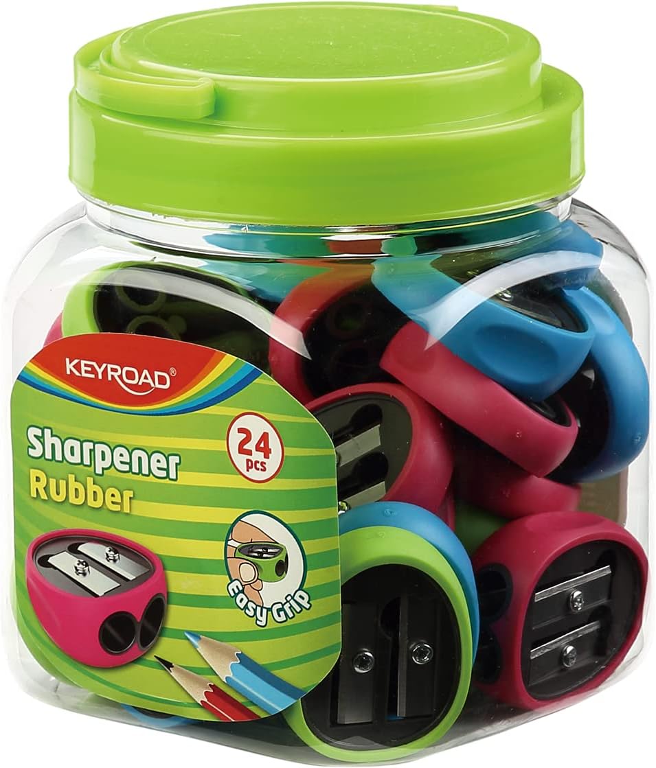 TEMPERAMATITE 2 FORI RUBBER- EXPO 24 PEZZI Immagine principale del prodotto