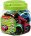 TEMPERAMATITE 2 FORI RUBBER- EXPO 24 PEZZI