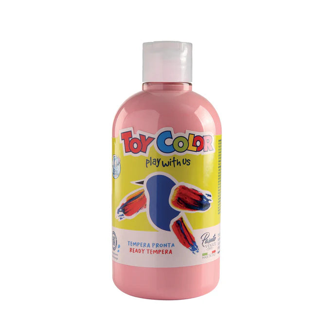 TEMPERA TOY COLOR ML. 500 ROSA Immagine principale del prodotto
