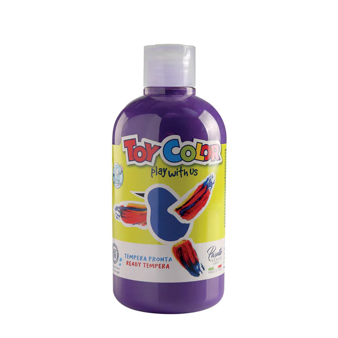 TEMPERA TOY COLOR ML. 500 VIOLA Immagine principale del prodotto