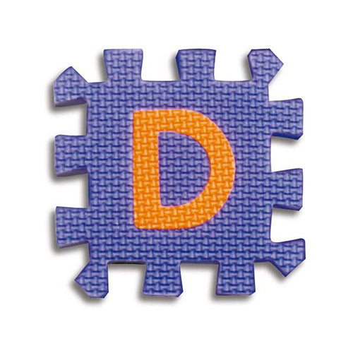 Puzzle Maxi Lettere Cm. 30X30