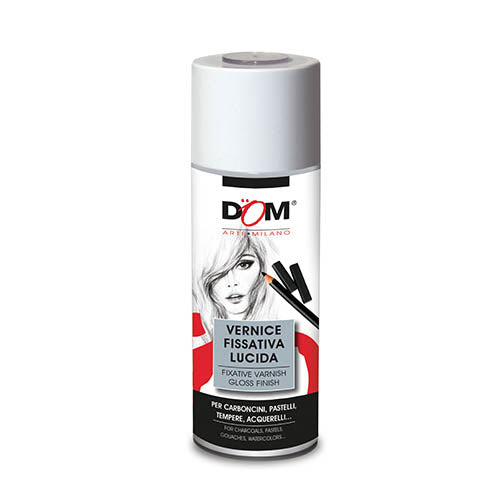 FISSATIVO SPRAY - BOMBOLA ML.400 Immagine principale del prodotto