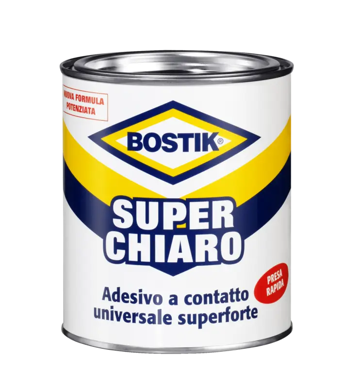 COLLA BOSTIK SUPERCHIARO LATTA ML. 750