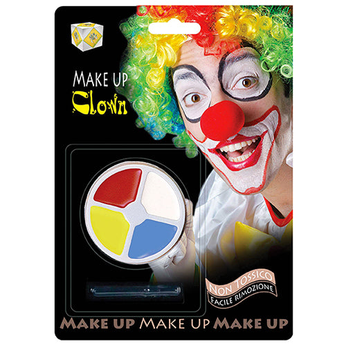 MAKE UP CLOWN