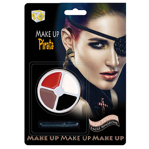 MAKE UP PIRATA