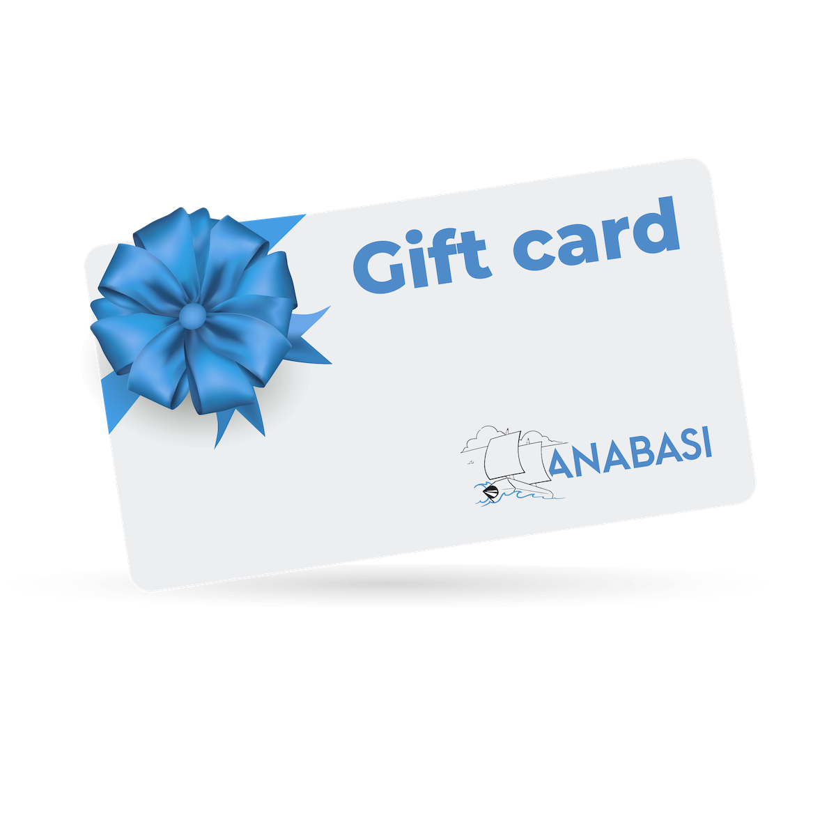 Anabasi Gift Card Immagine principale del prodotto