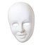 MASCHERA BIANCA LUSSO DONNA