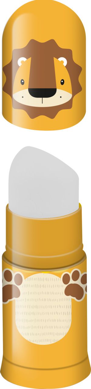 GOMMA/TEMPERINO LEONE