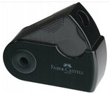 TEMPERAMATITE UN FORO FABER CASTELL SLEEVE  NEW HARMONY  NERO