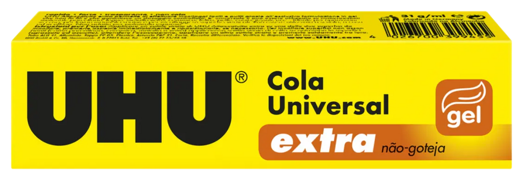 COLLA ATTACCAT. UHU EXTRAGEL ML. 31