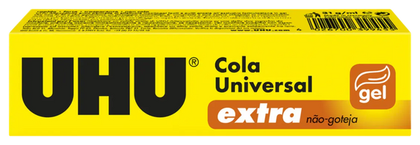 COLLA ATTACCAT. UHU EXTRAGEL ML. 31