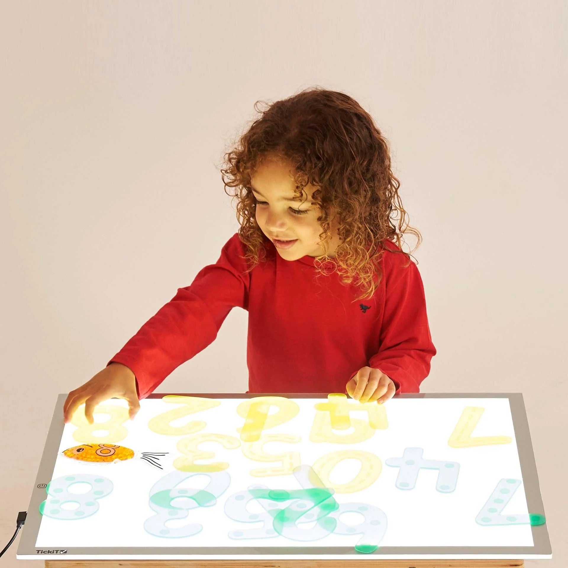 PIANO LUMINOSO A3