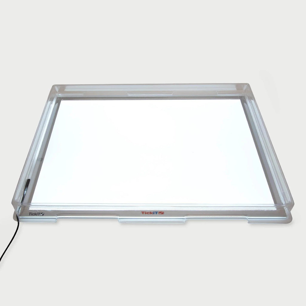 VASCA PER PIANO LUMINOSO A3