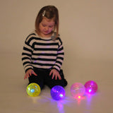 PALLE LUMINOSE TEXTURE