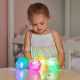PALLE LUMINOSE IRREGOLARI