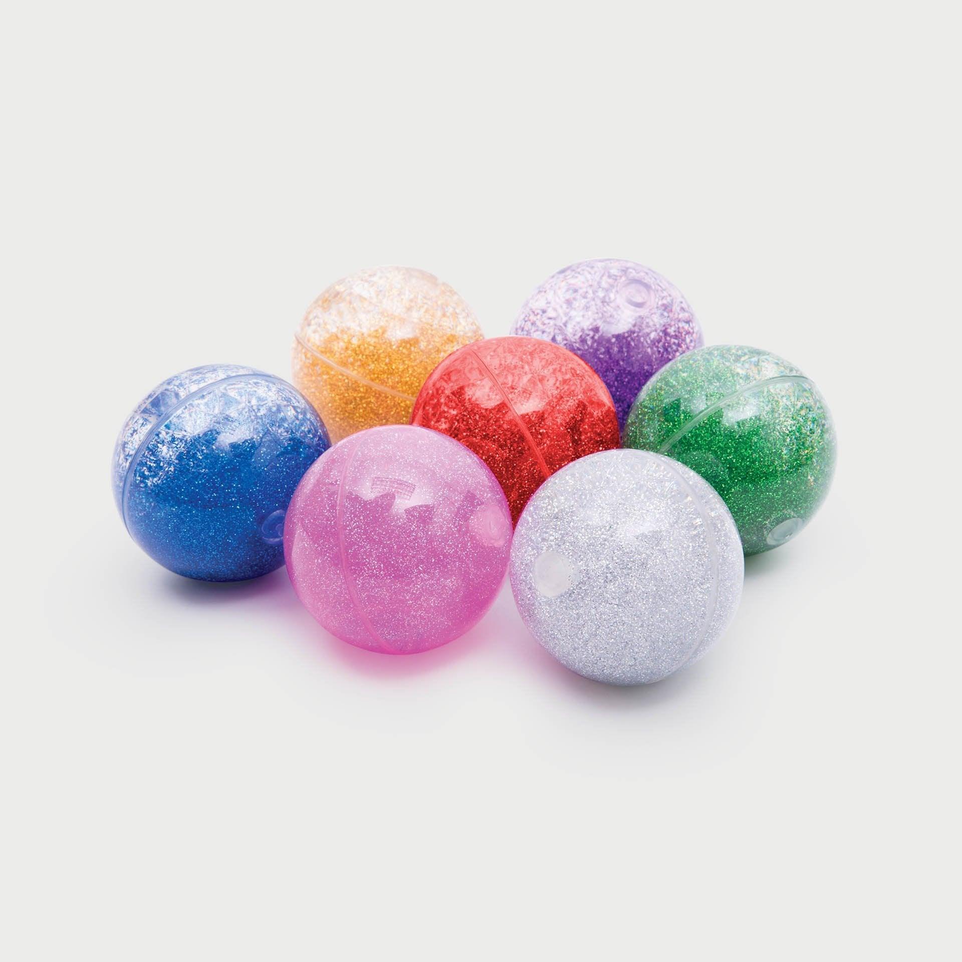 PALLE SENSORIALI GLITTER