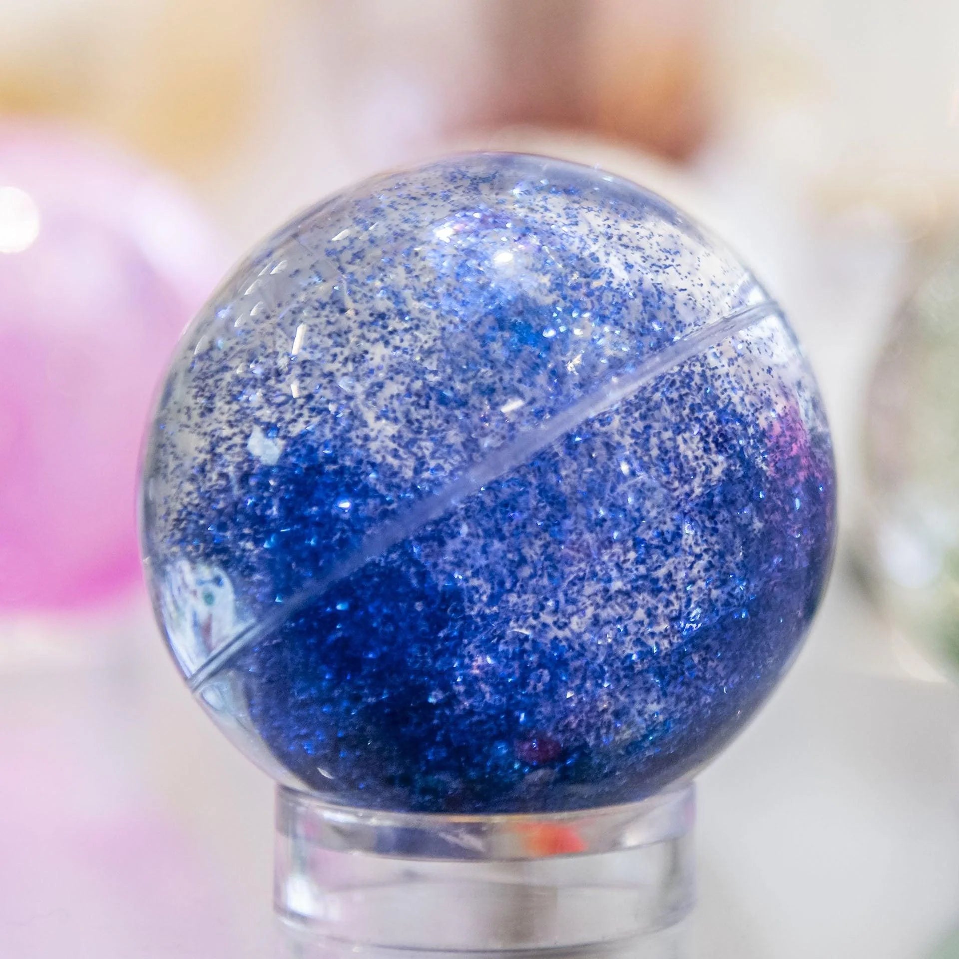 PALLE SENSORIALI GLITTER