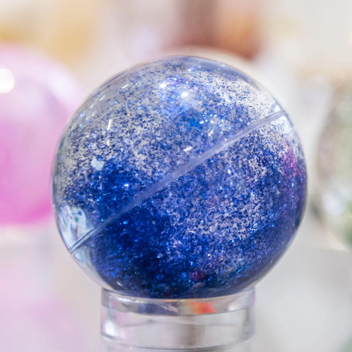 PALLE SENSORIALI GLITTER